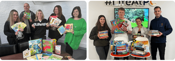 World Book Day Donations World Book Day Donations