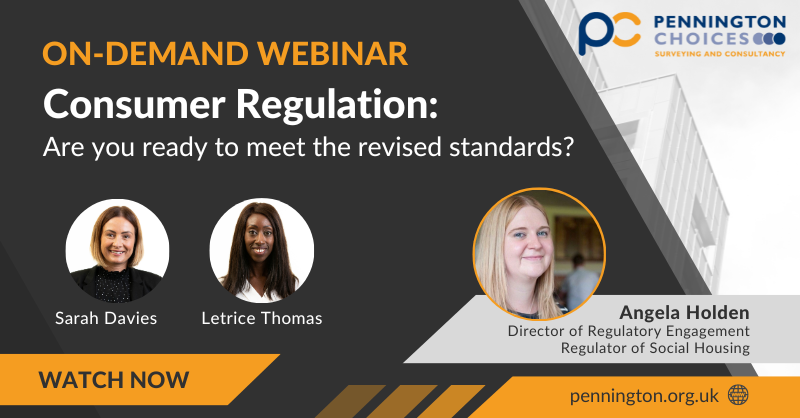 Consumer Regulation: Are you ready to meet the revised standards