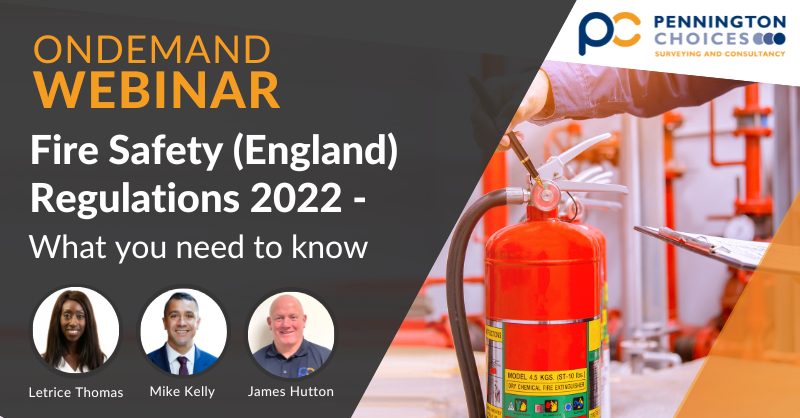 ondemand webinar fire safety regulations