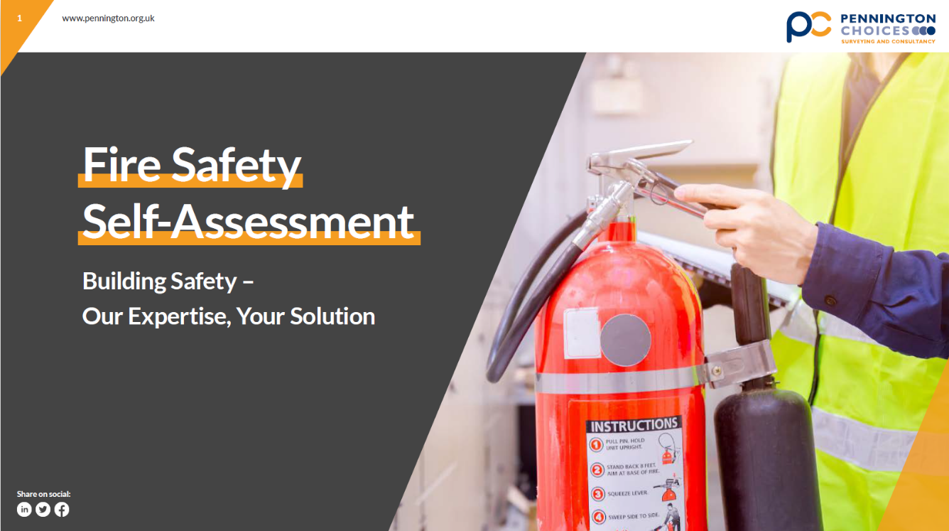 Fire Safety Self-Assessment