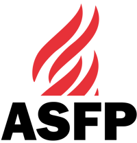 Black ASFP Logo