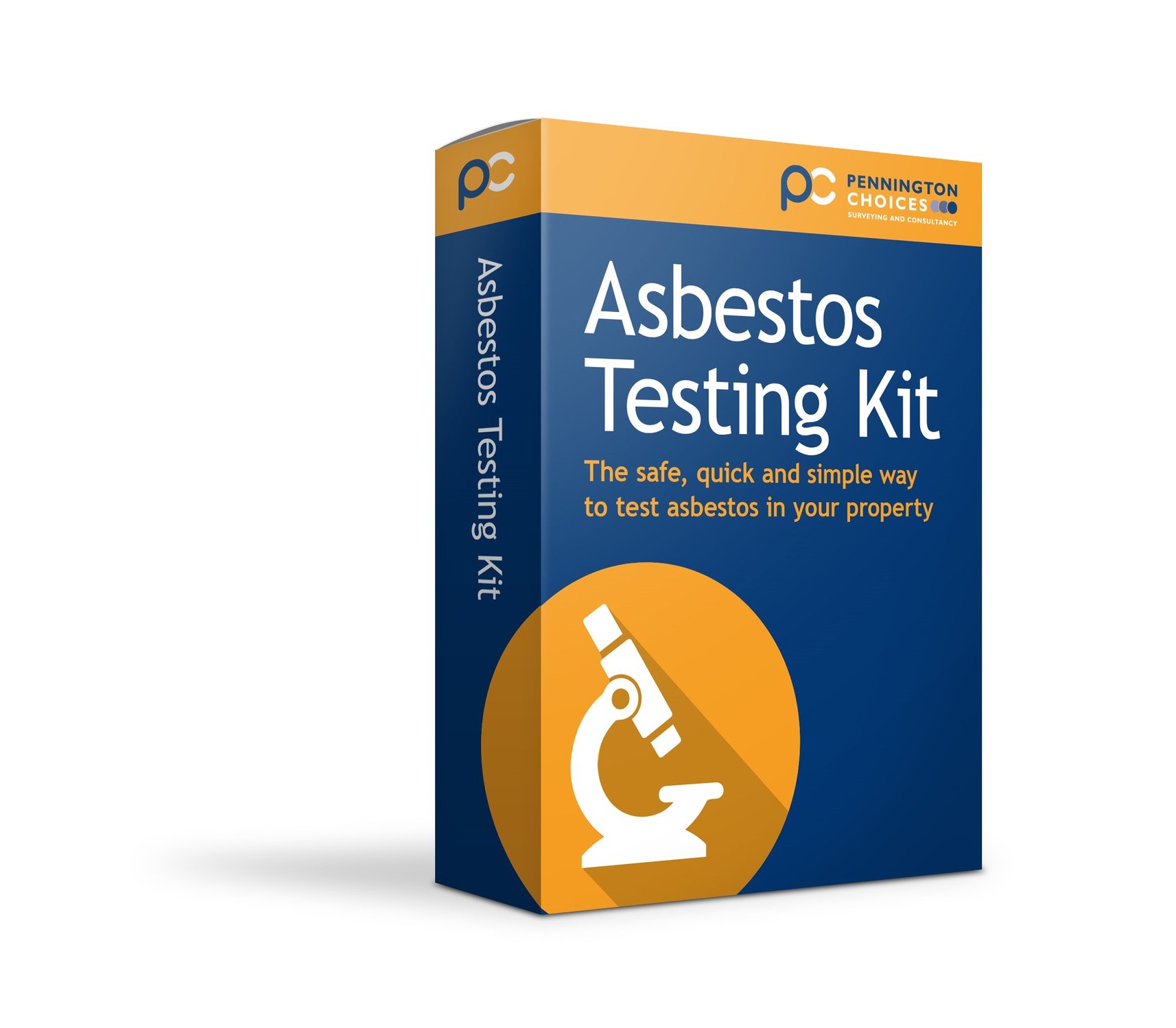 Asbestos Testing Kit Image June 2018