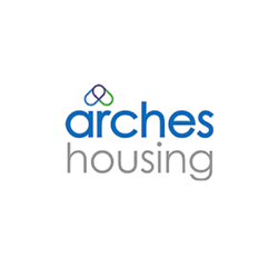 arches logo - Case study cover