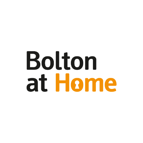 Bolton at Home  logo - case study cover