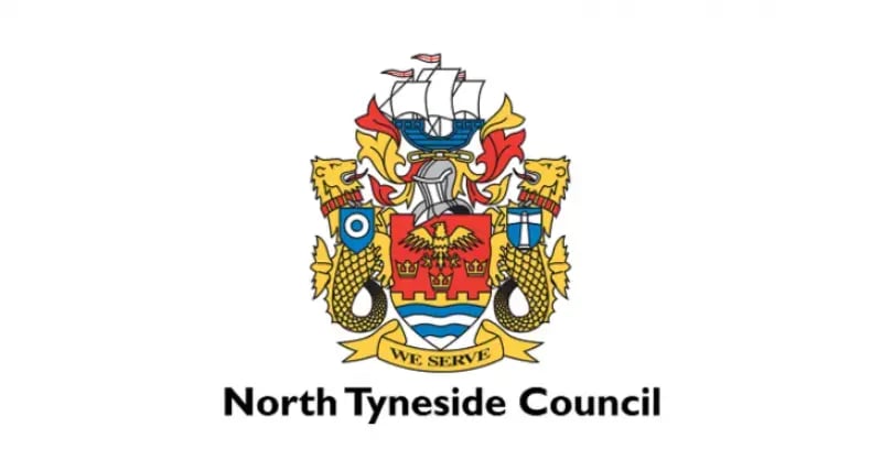 North Tyneside Council  logo