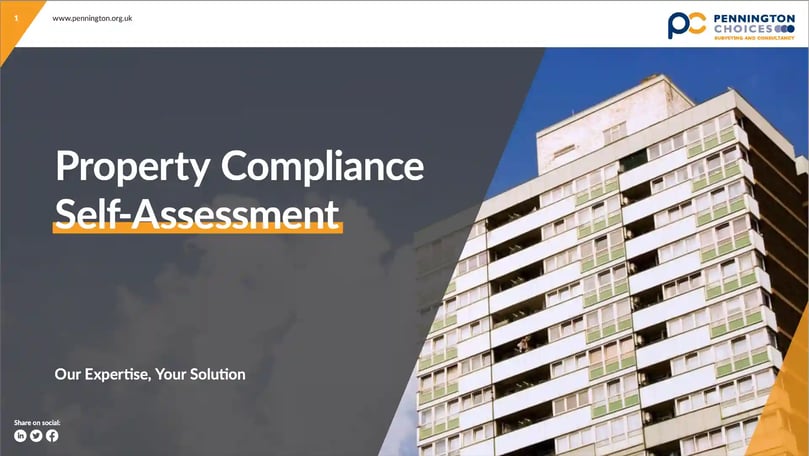 Property Compliance Self-Assessment