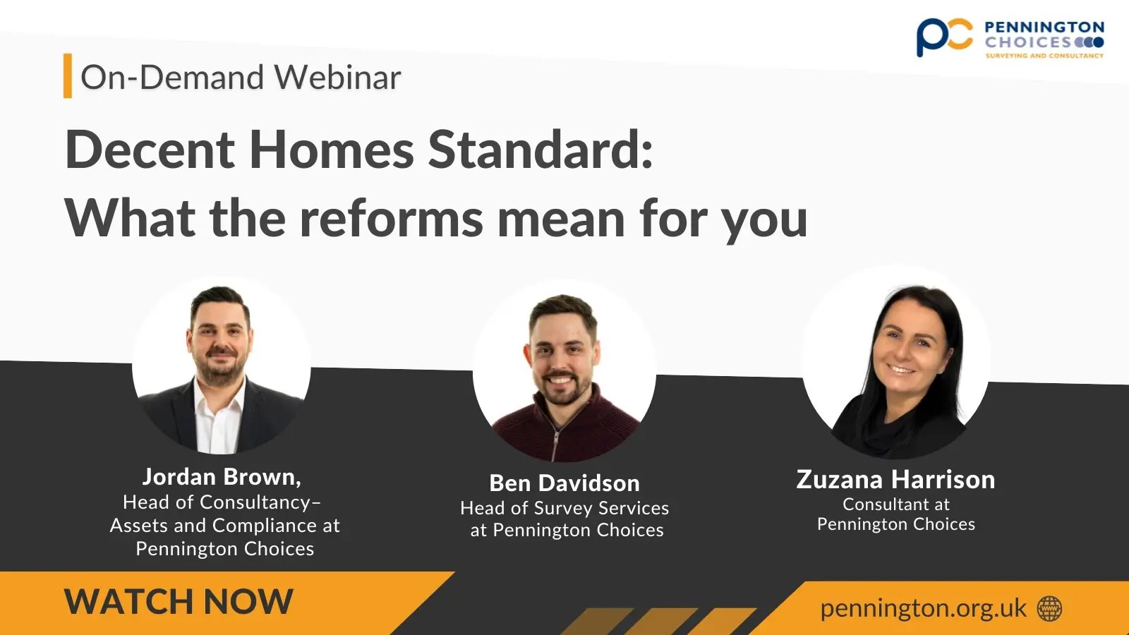 Decent Homes Standard - What the reforms mean for you