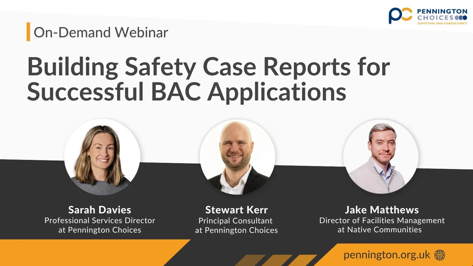 Building Safety Case Reports for Successful Building Assessment Certificate Applications 