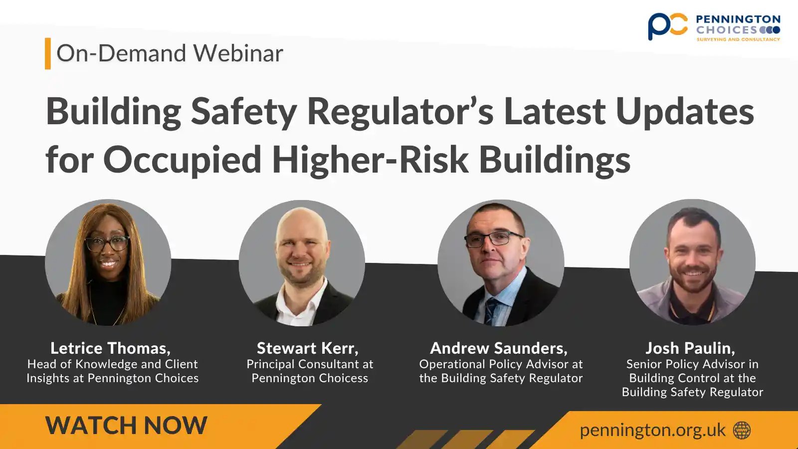 The Building Safety Regulator’s Latest Updates for Occupied Higher-Risk Buildings 