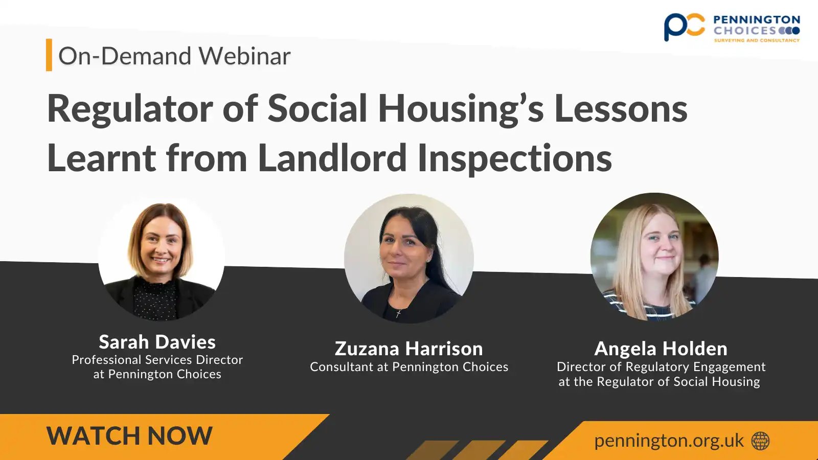 Regulator of Social Housing's Lessons Learnt from Landlord Inspections