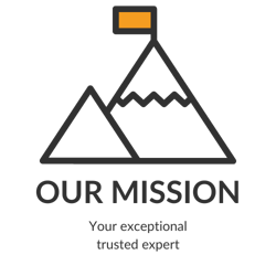our mission
