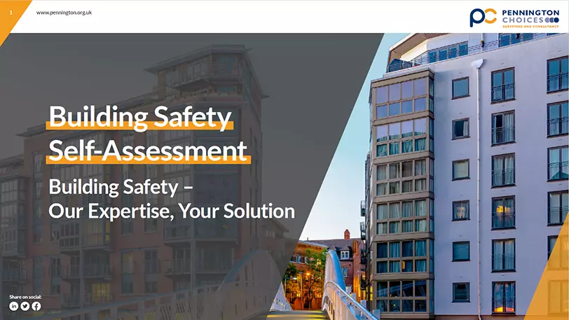 Building Safety Self-Assessment