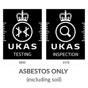 UKAS Asbestos Accreditations