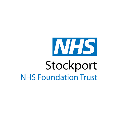 Stockport NHS Foundation Trust logo