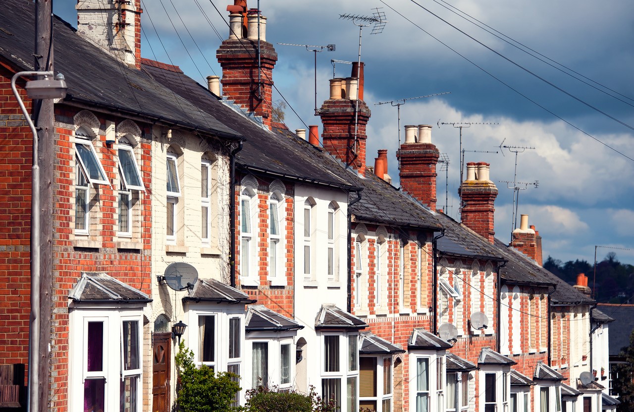 houses