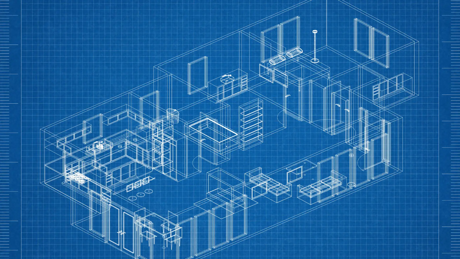 apartment floor plan