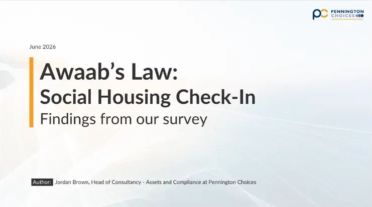 Awaabs Law 2nd Report (No shadow)