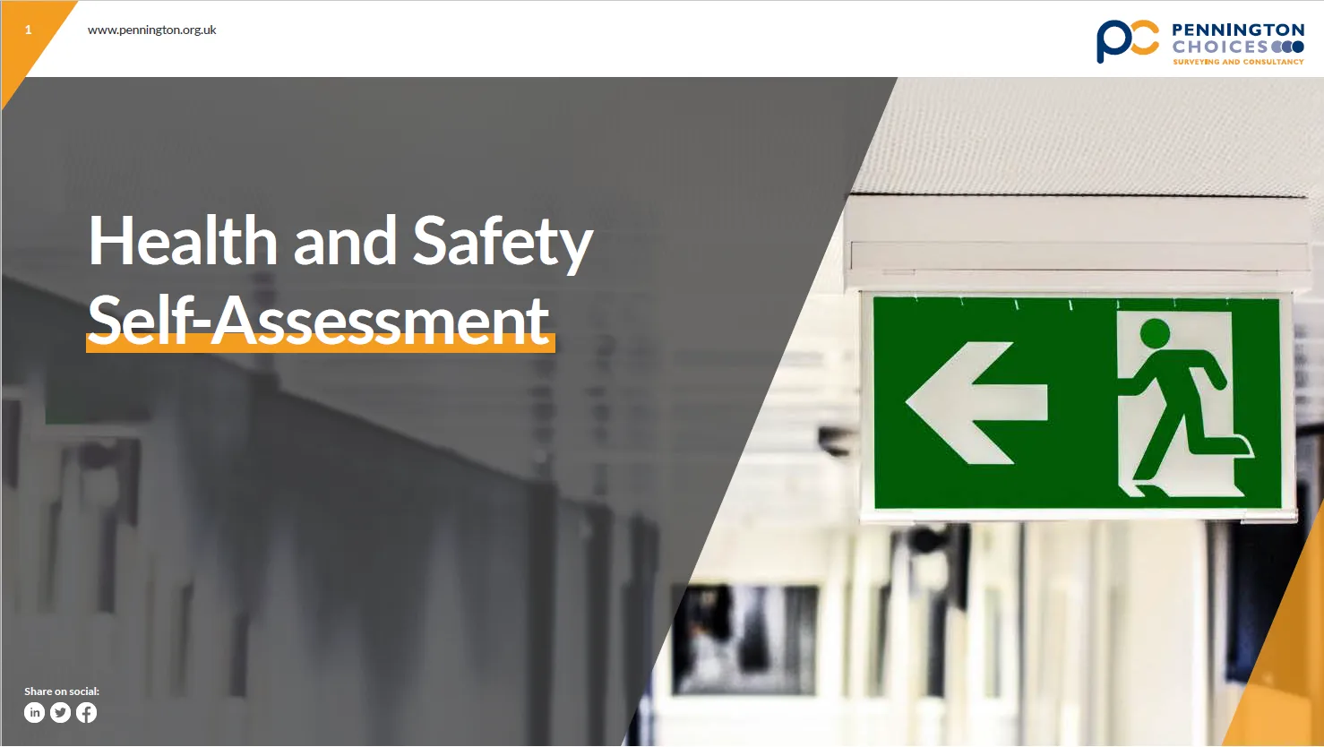 Cover image - H&S self-assessment webp