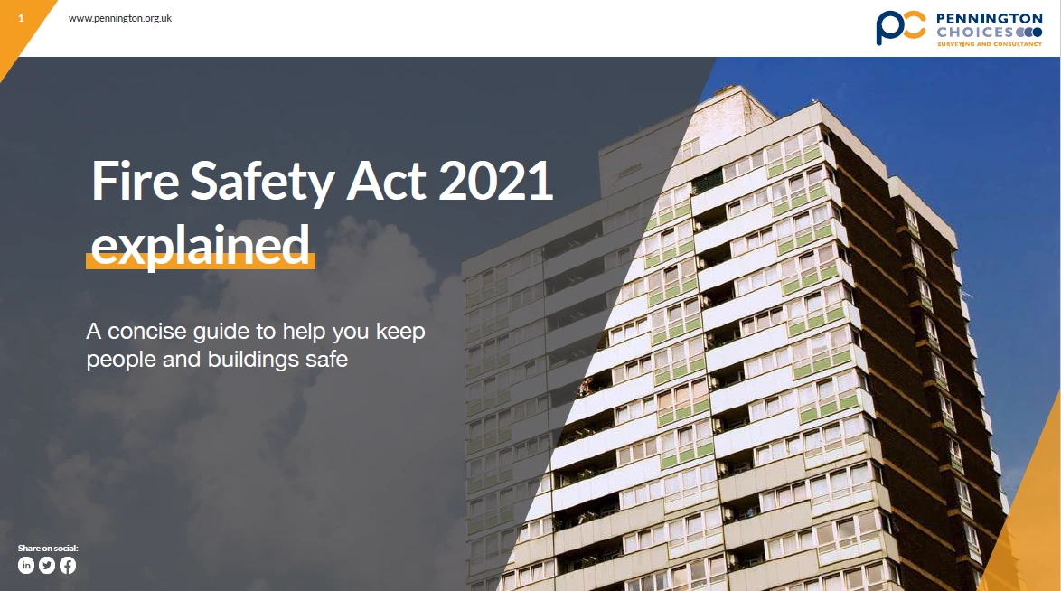 WebP - Cover image - Fire Safety Act Explained