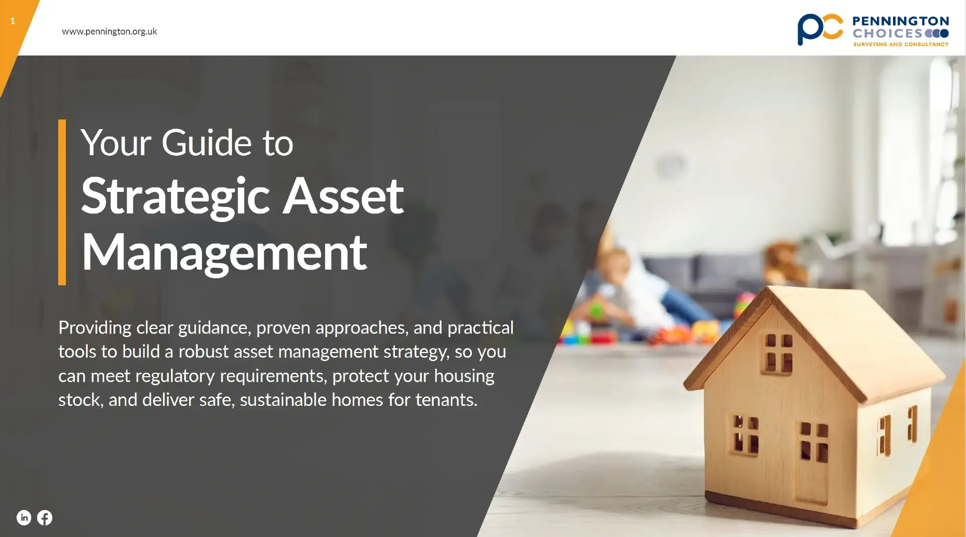 Your Guide to Strategic Asset Management - Cover image